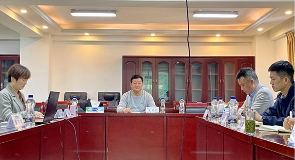 CG电子公司董事长王元旦一行赴埃塞俄比亚领导慰问工作